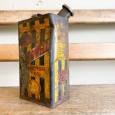 Speedwell Motor Oil Tin