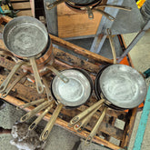 Vintage St Clair Cooking Pans