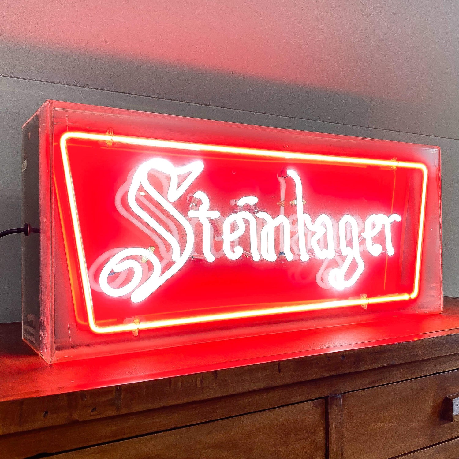 Steinlager Neon Sign