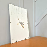 Texaco Firechief Enamel Sign 