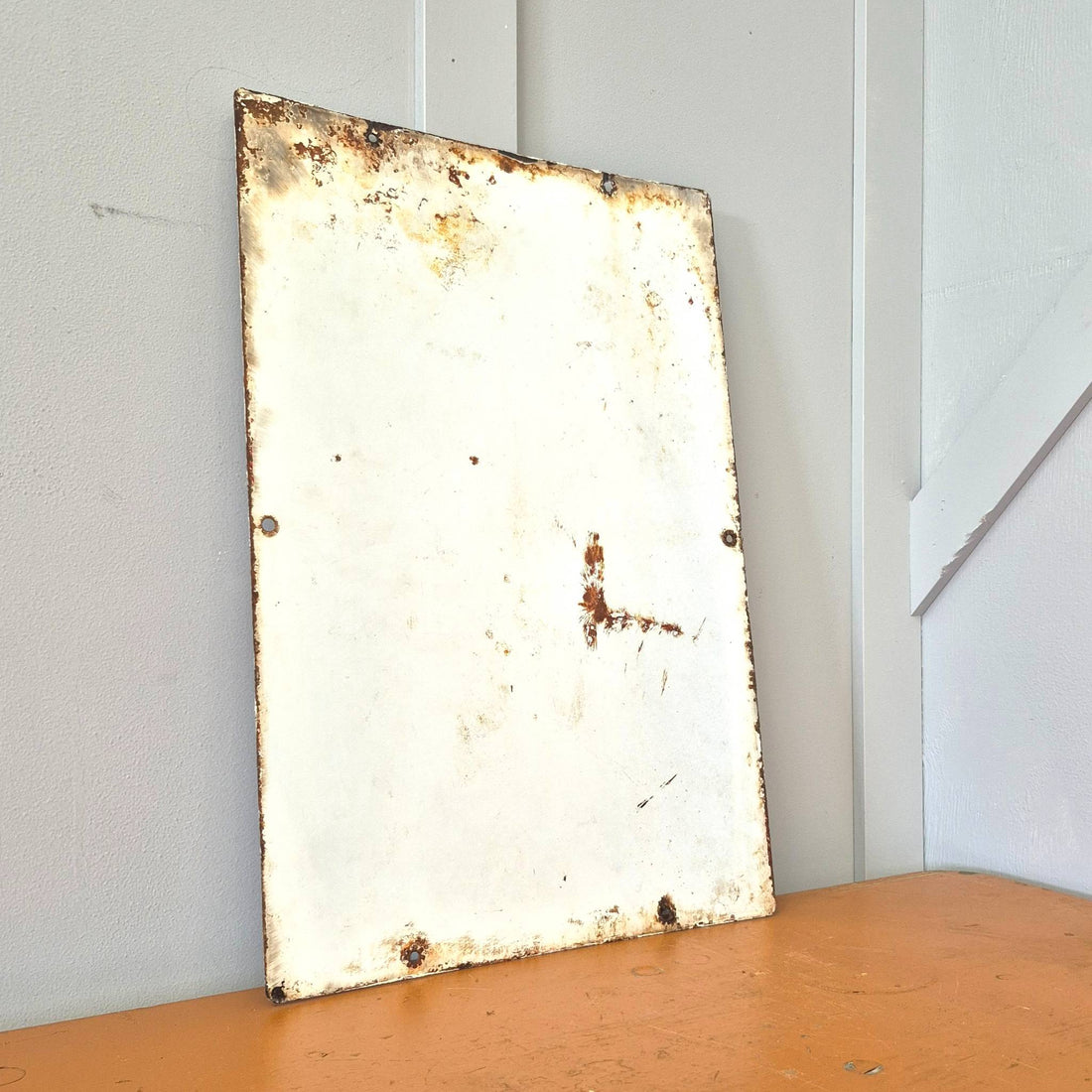 Texaco Skychief Enamel Sign