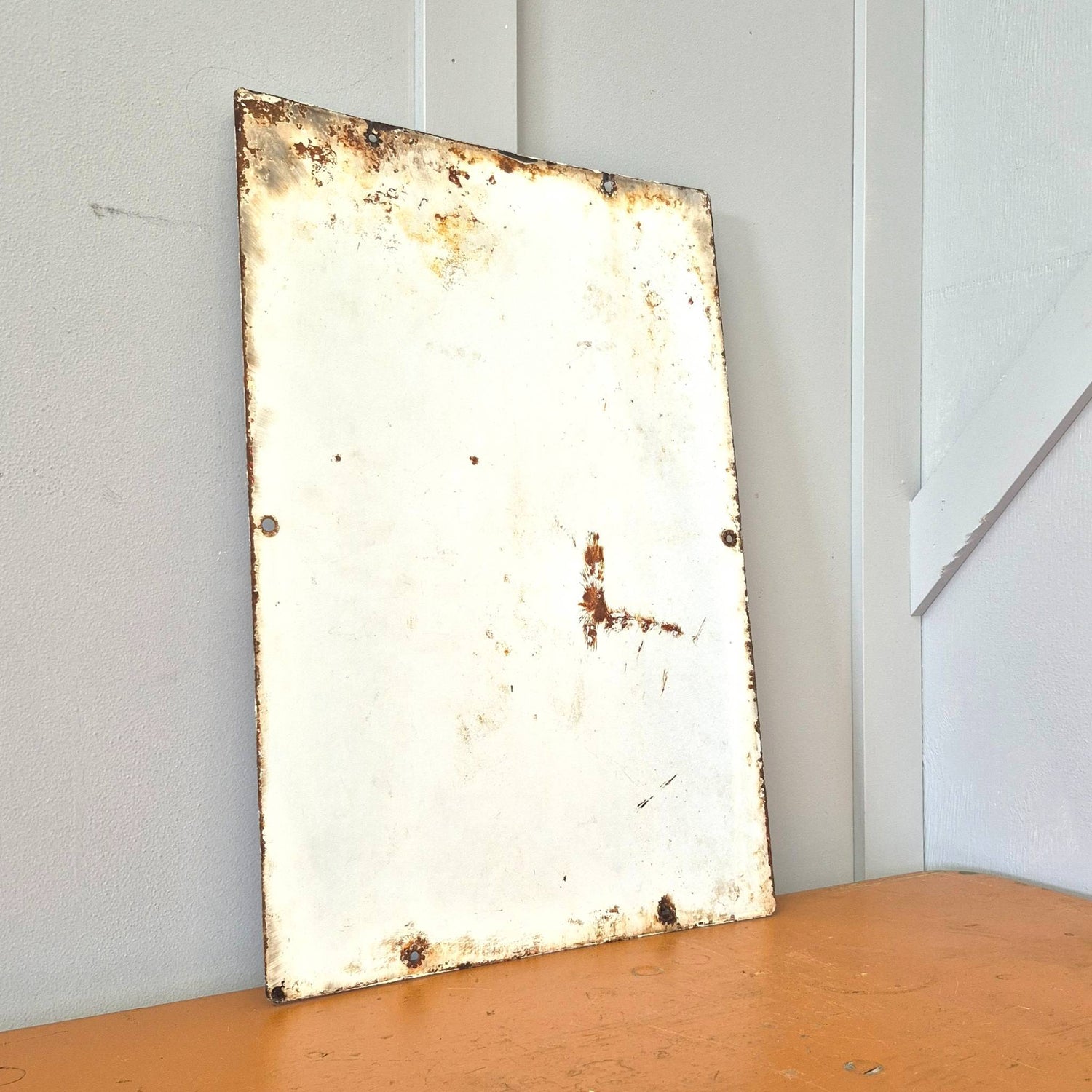 Texaco Skychief Enamel Sign