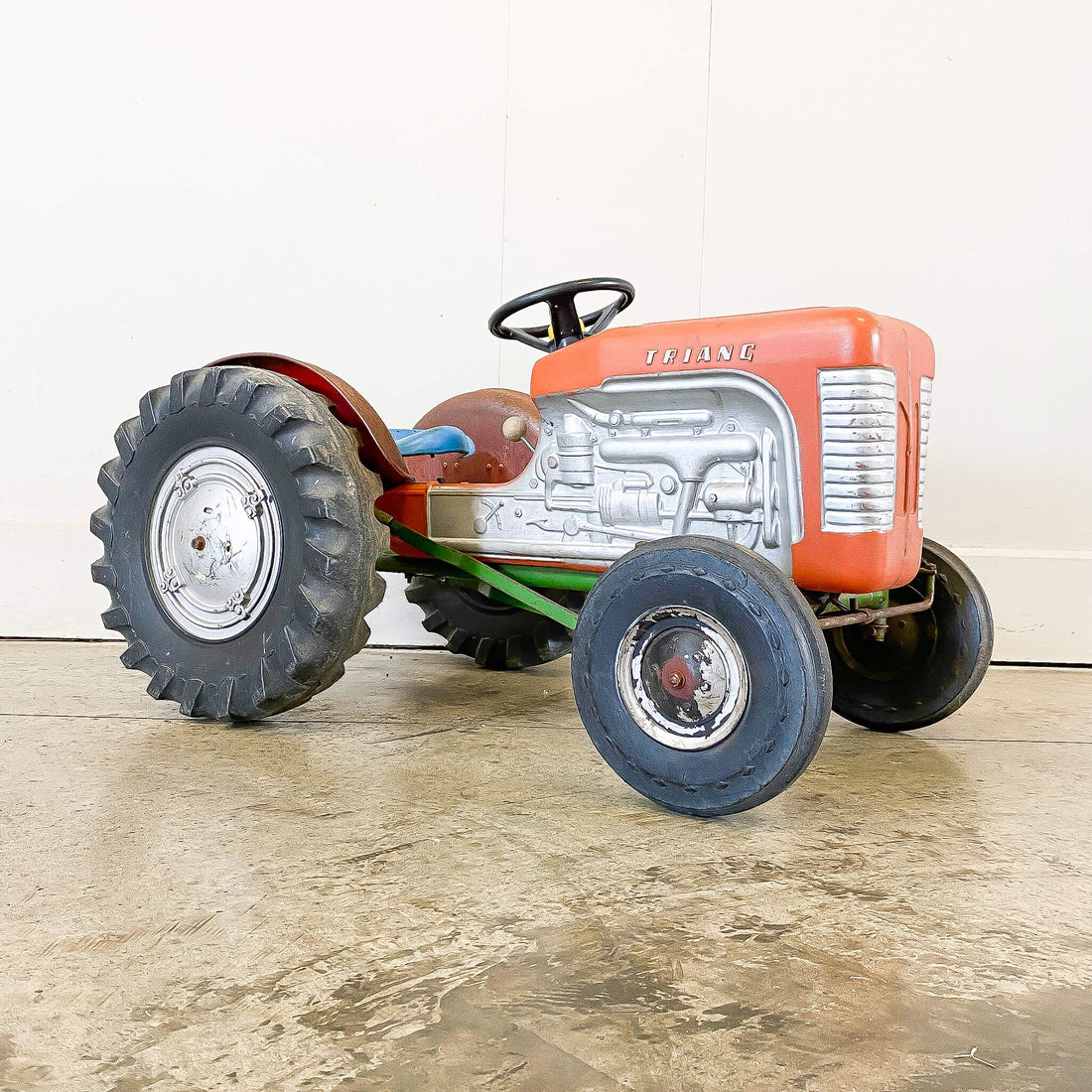 Triang Pedal Tractor