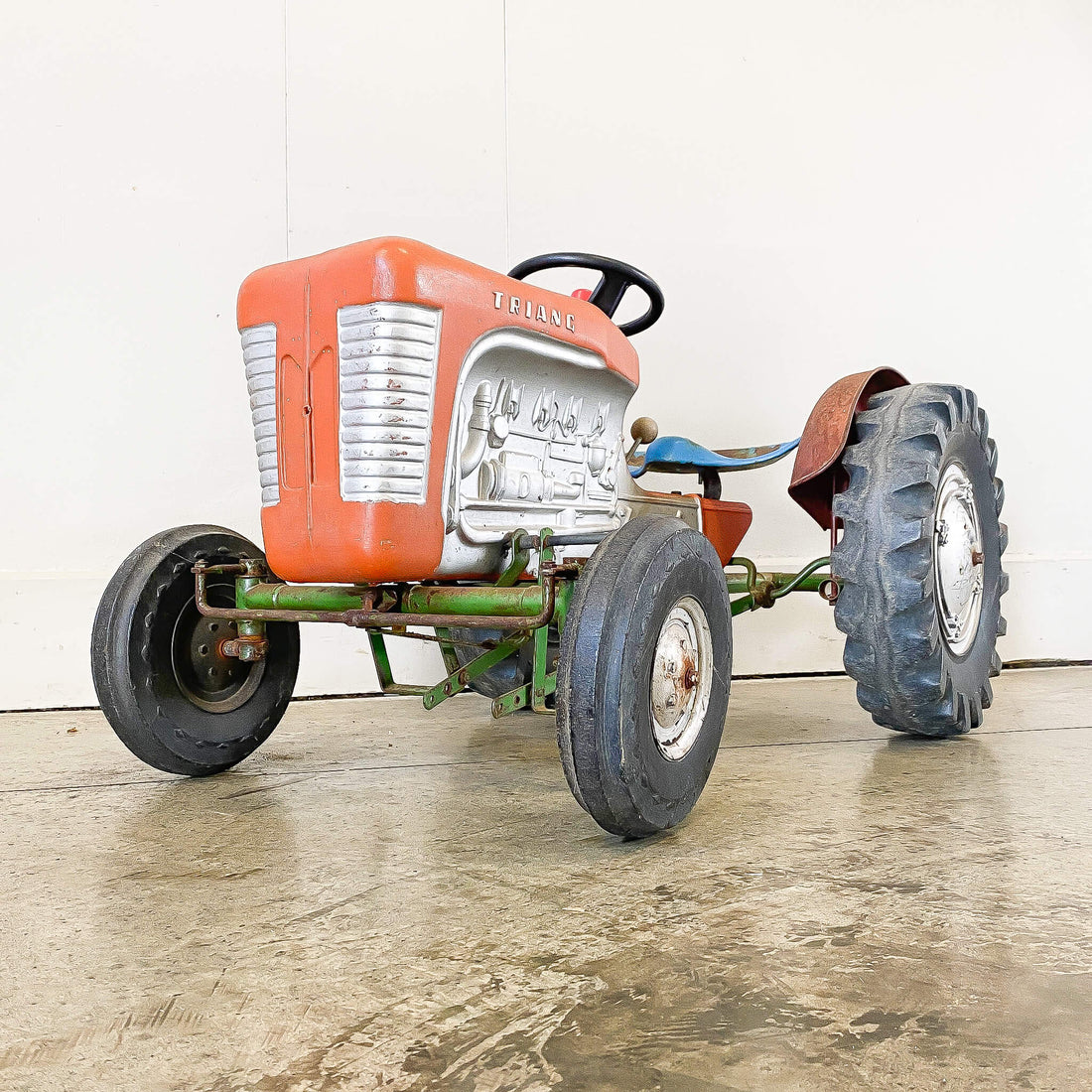 Triang Pedal Tractor