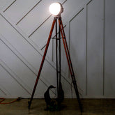 Vintage Tripod Light