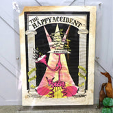 Vintage Maidment Theatre Music Poster NZ Music