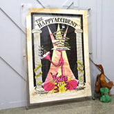 Vintage Maidment Theatre Music Poster NZ Music