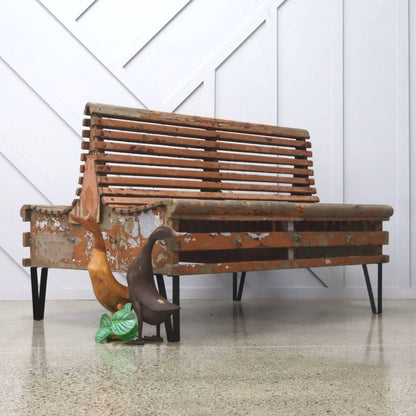 c1924 Lifeboat Seat