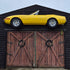 Ferrari Daytona Wall Art