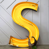 Large Neon S