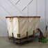 Vintage Laundry Basket