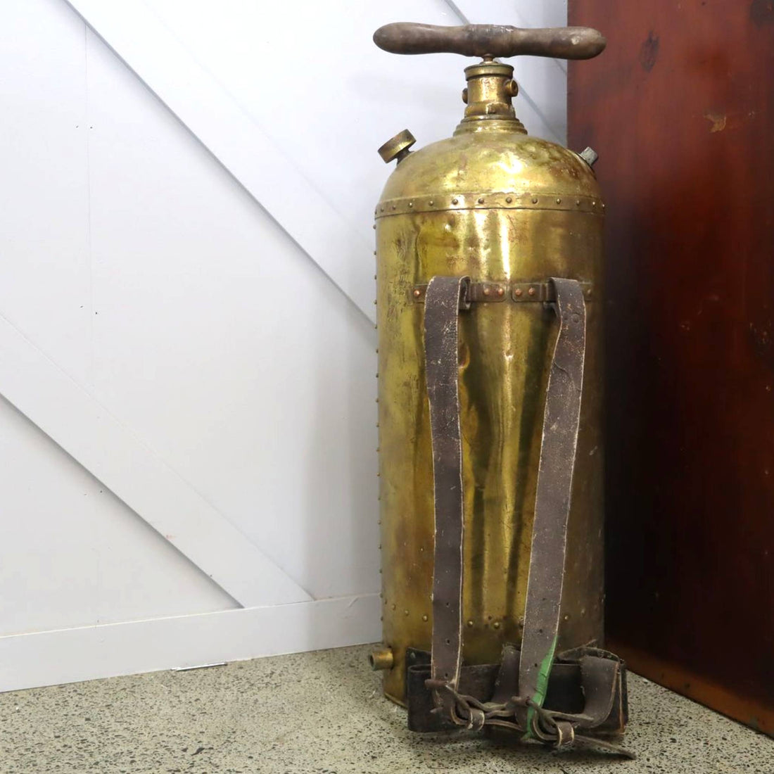 A Dominion Flame Thrower 