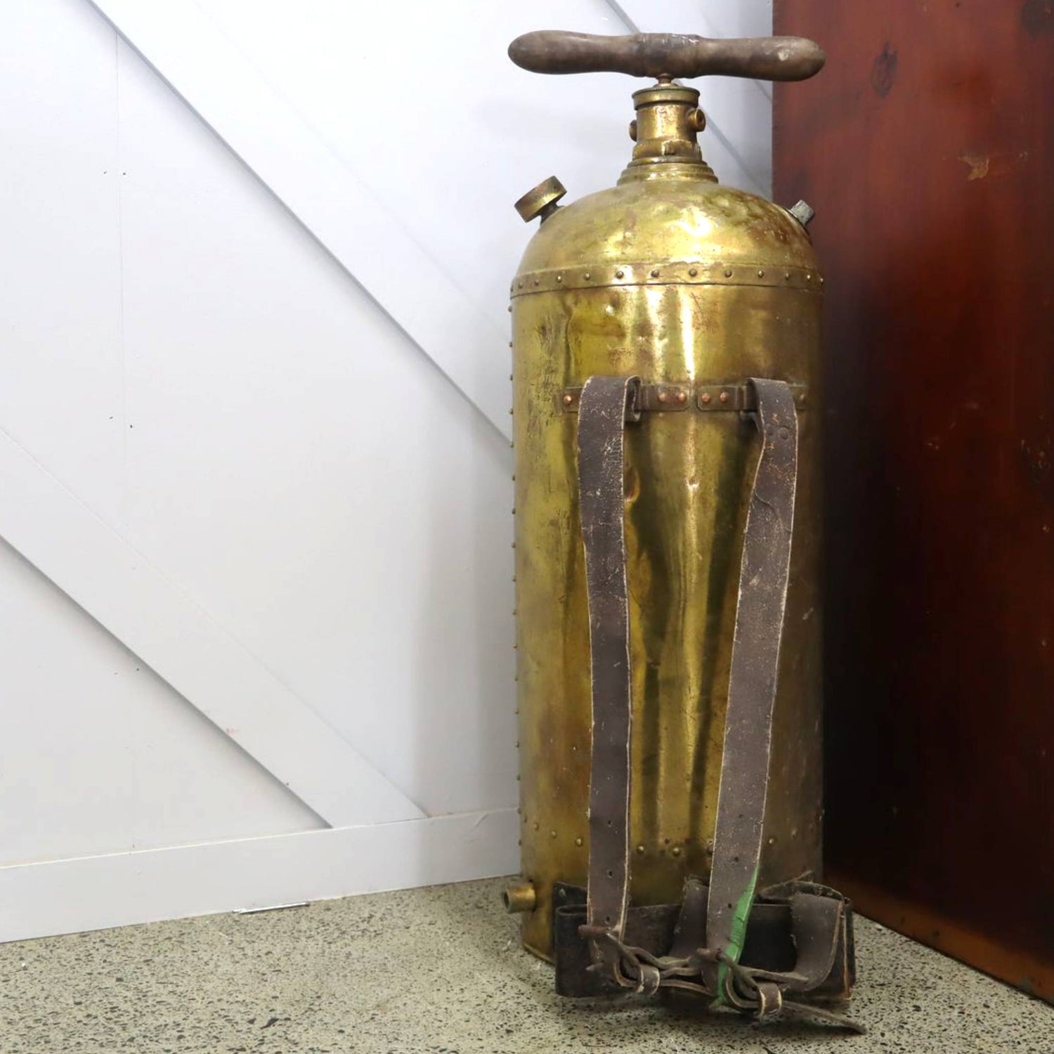 A Dominion Flame Thrower 