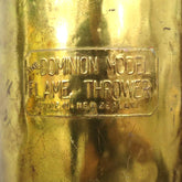 A Dominion Flame Thrower 
