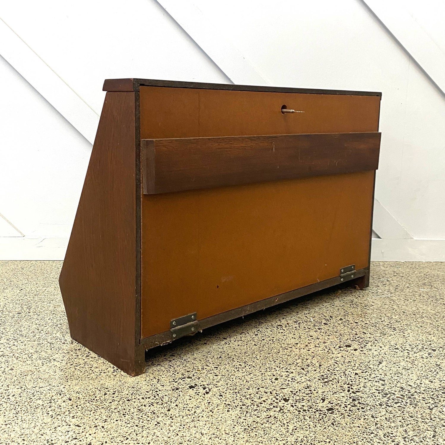 Vintage Citizen Watches Display Case