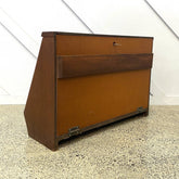 Vintage Citizen Watches Display Case