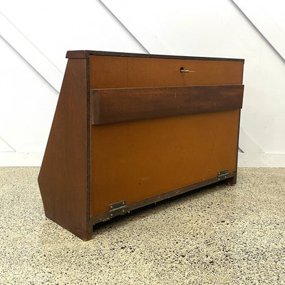 Vintage Citizen Watches Display Case