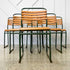 Vintage Cox Stacking Chair