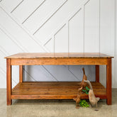 Vintage Drapers Table