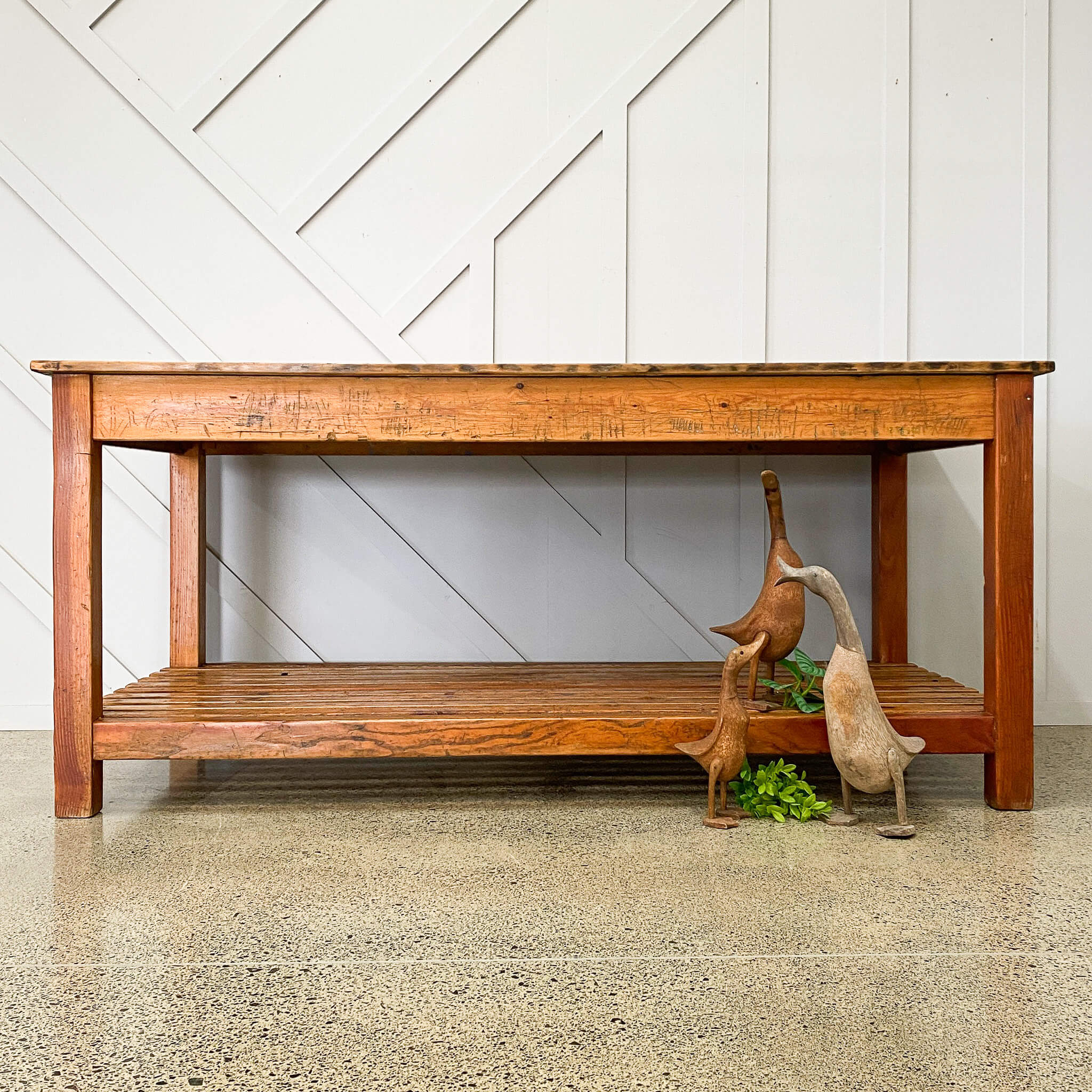 Vintage Drapers Table
