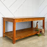 Vintage Drapers Table