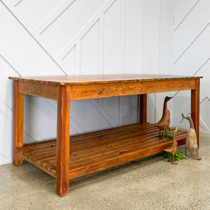 Vintage Drapers Table