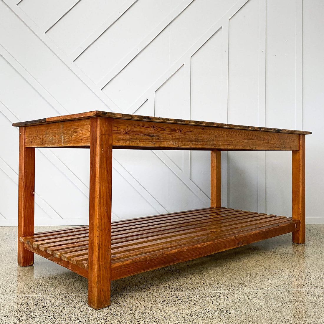 Vintage Drapers Table