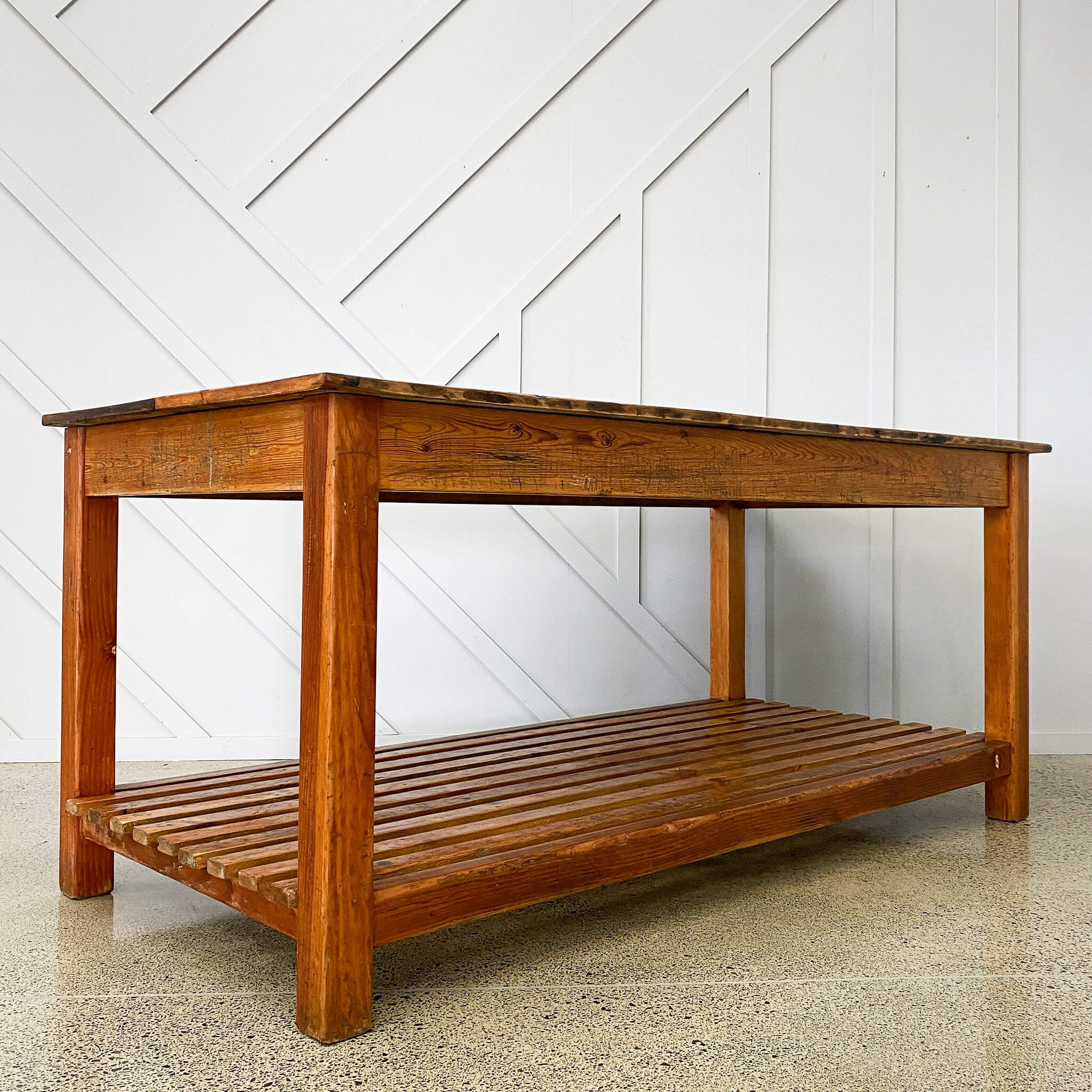 Vintage Drapers Table
