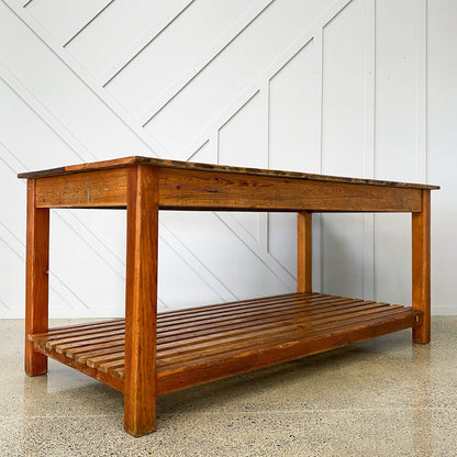Vintage Drapers Table