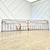 Vintage Lighthouse Style Entrance Gates