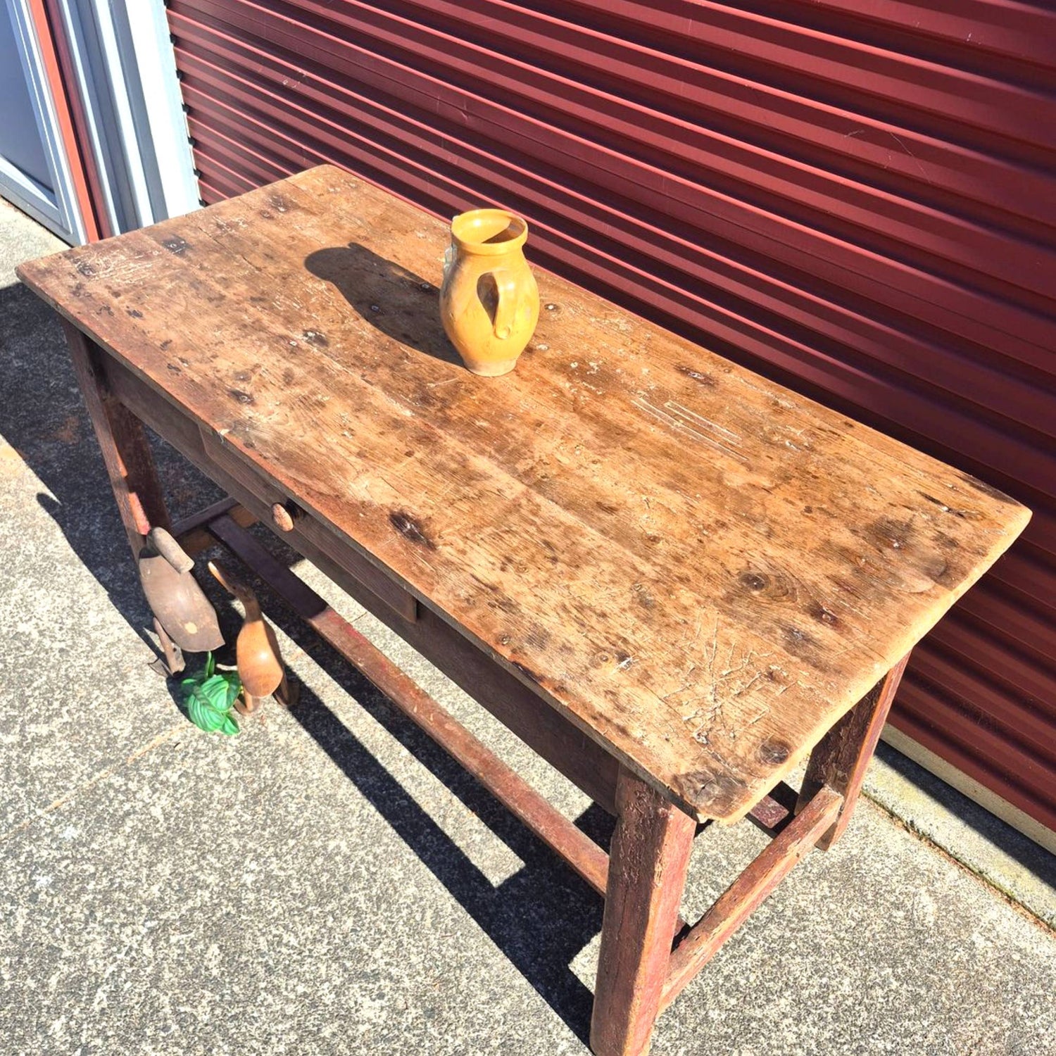 Vintage Farmhouse Table