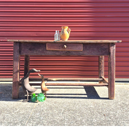 Vintage Farmhouse Table