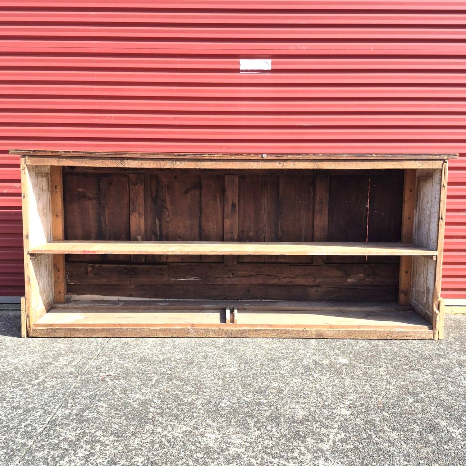 Vintage French Shop Counter