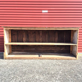Vintage French Shop Counter