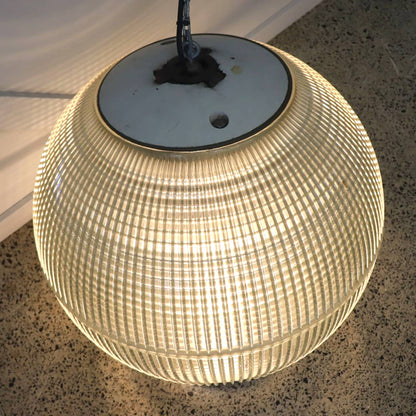 Large Vintage French Street Light