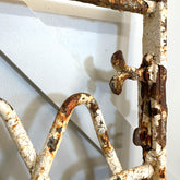 Vintage Garden Gate