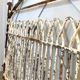 Vintage Garden Gate