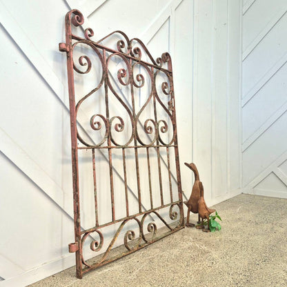 A Vintage Garden Gate