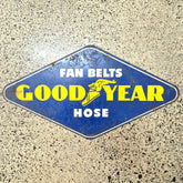 Vintage Goodyear Sign