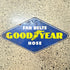 Vintage Goodyear Sign