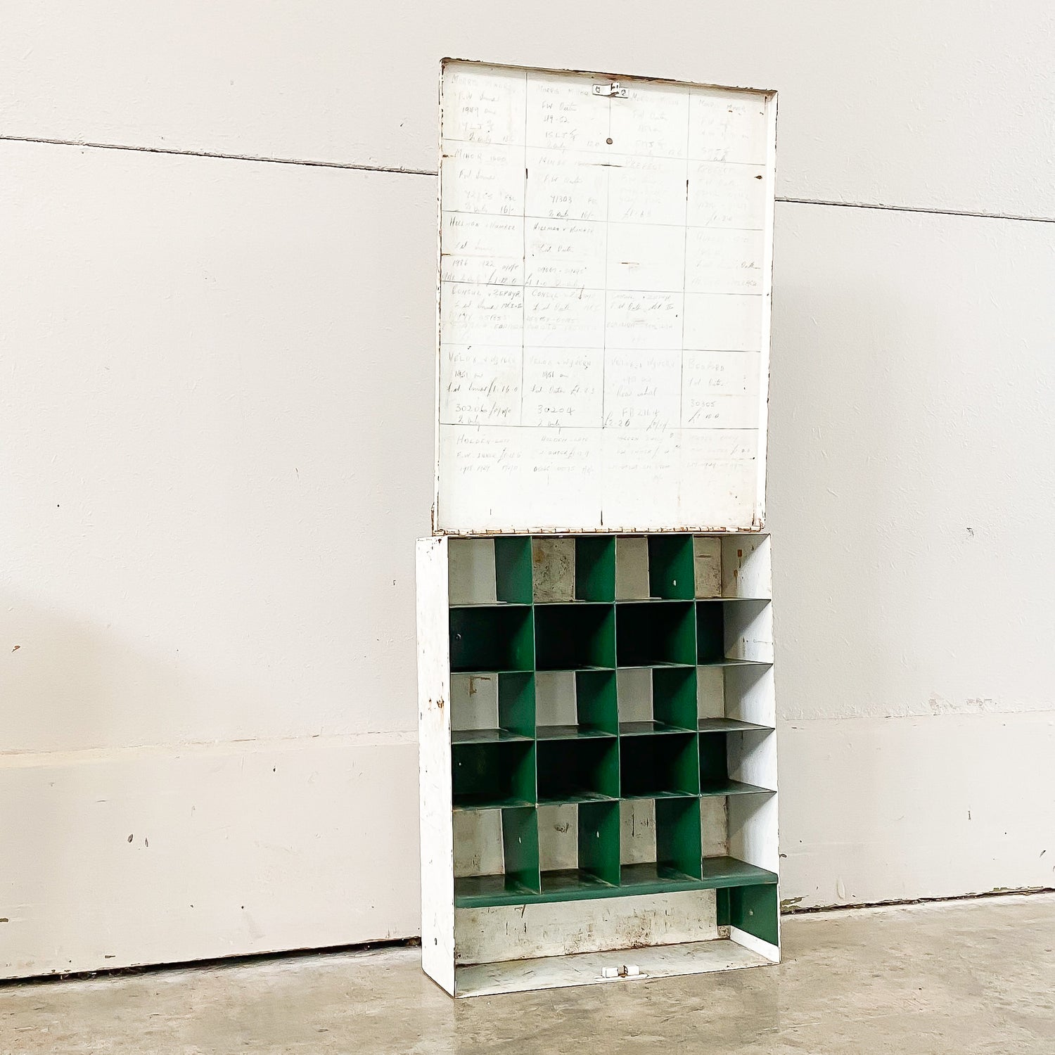 Industrial Cabinet From Huntly
