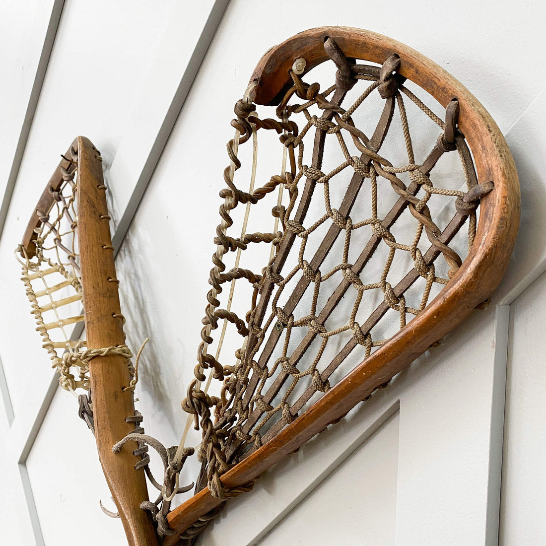 Vintage Lacrosse Sticks