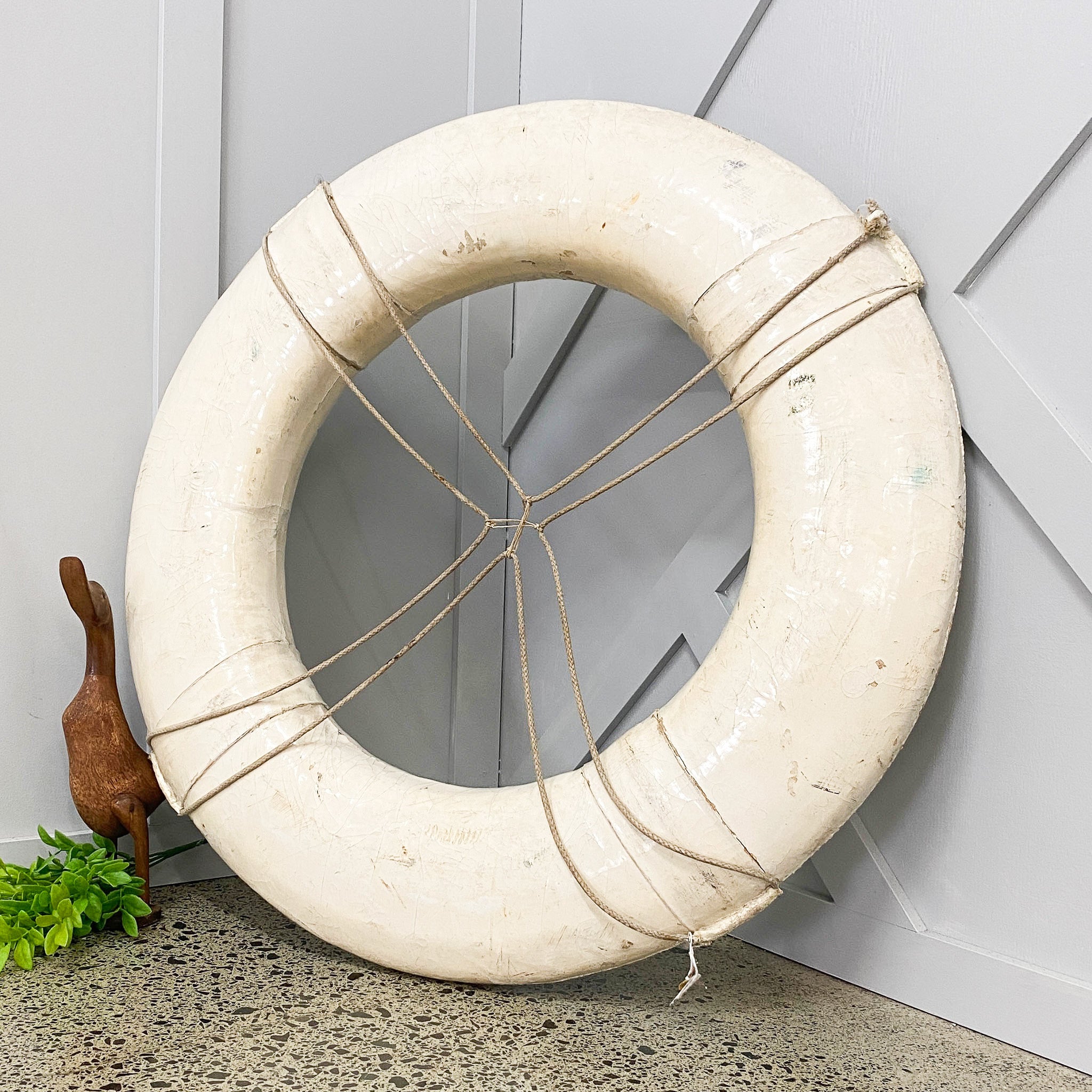 Vintage Life Ring