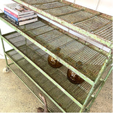 Vintage Shoe Makers Shelving