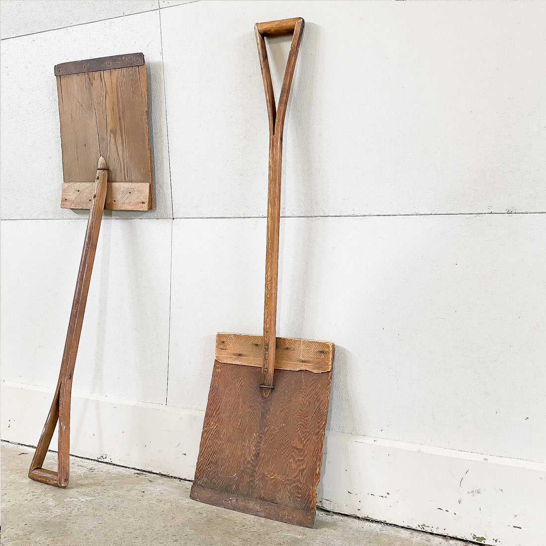 Vintage American Snow Shovel