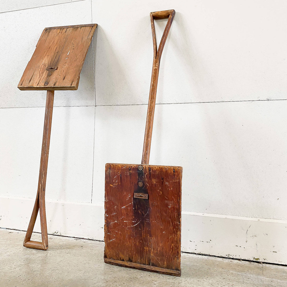 Vintage American Snow Shovel