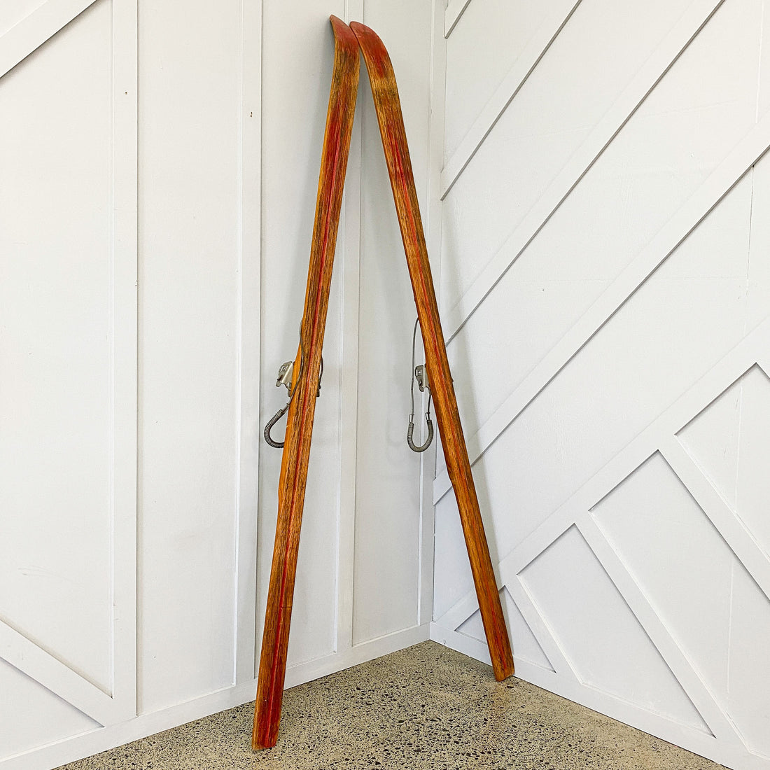Vintage Snow Skis