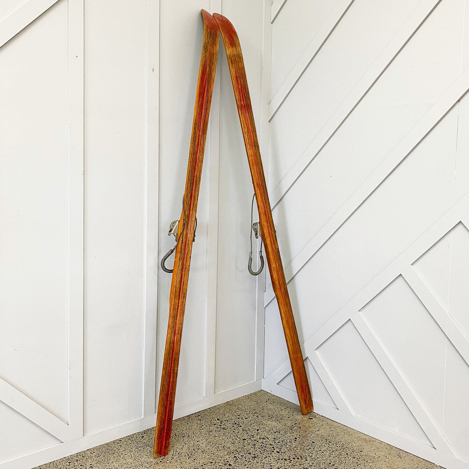 Vintage Snow Skis