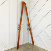 Vintage Snow Skis