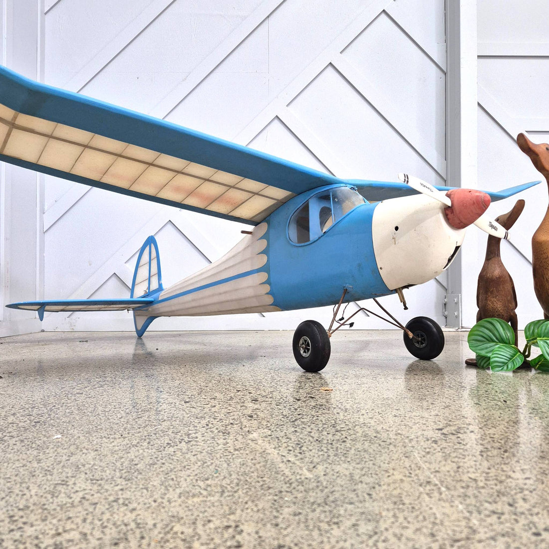 Southerner Major Vintage Model Aeroplane